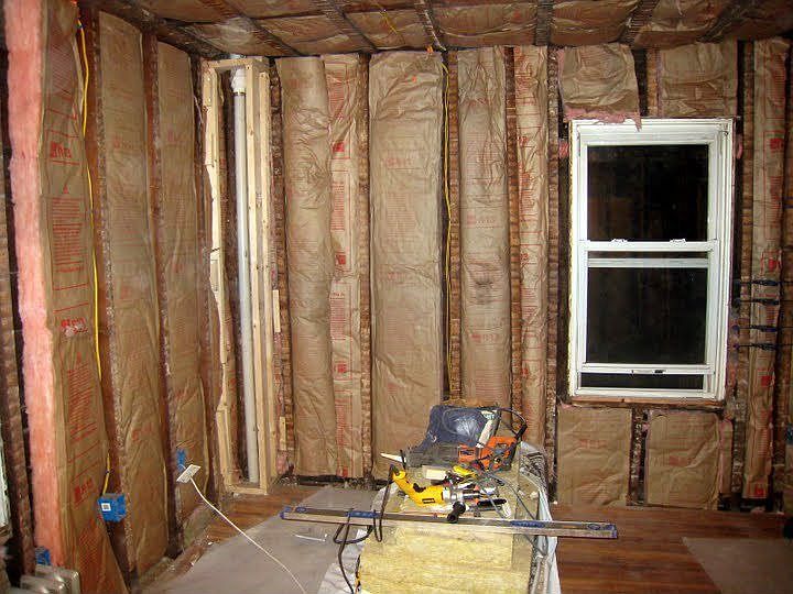 New insulation and electric