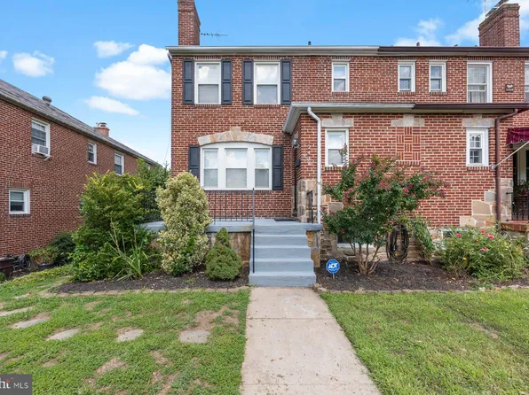 2416 Pelham Ave, Baltimore, MD 21213