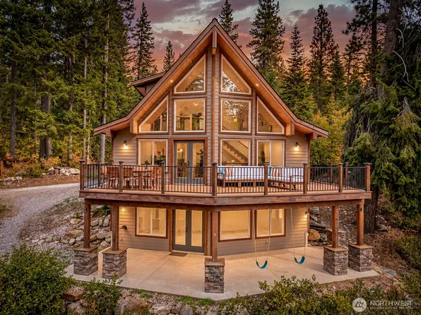 16150 Telemark Lane, Leavenworth, WA 98826