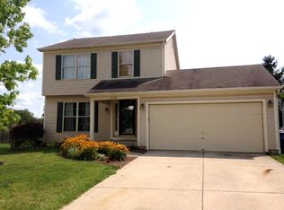 5729 Oyster Bay Way, Galloway, OH 43119