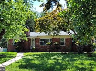 2805 W Strathmore Ave, Baltimore, MD 21209