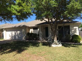 3317 Cantera Way, Round Rock, TX 78681