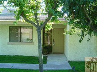 1601 La Reina Way #F, Palm Springs, CA 92264