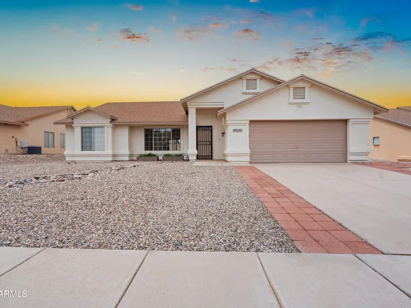 2551 SUN CREST Drive, Sierra Vista, AZ 85650