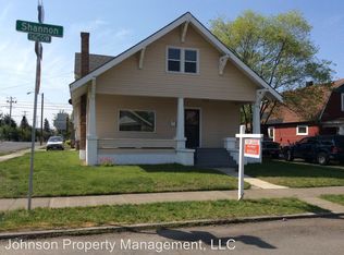 1603 W Shannon Ave #2, Spokane, WA 99205
