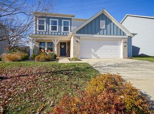 8596 Fawn Way, McCordsville, IN 46055