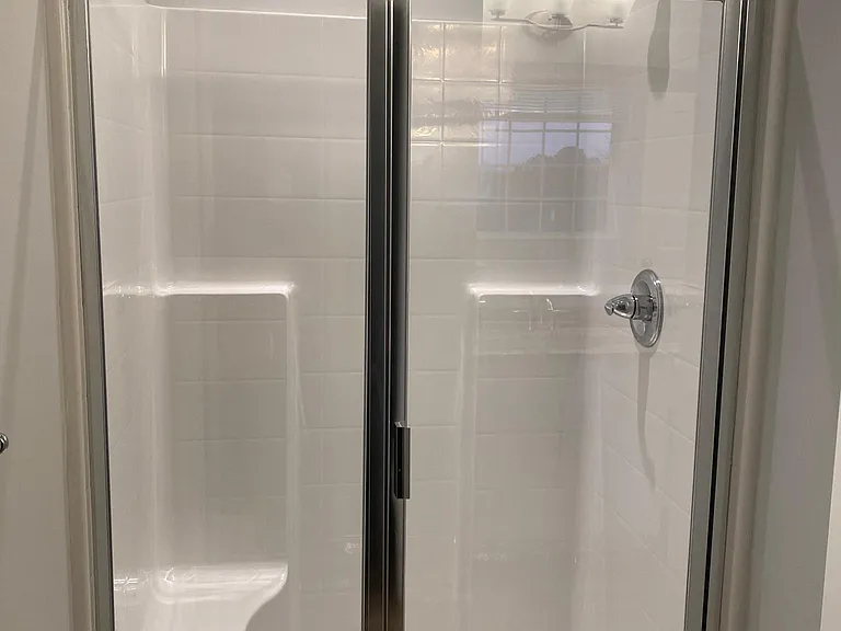 Master Bath shower