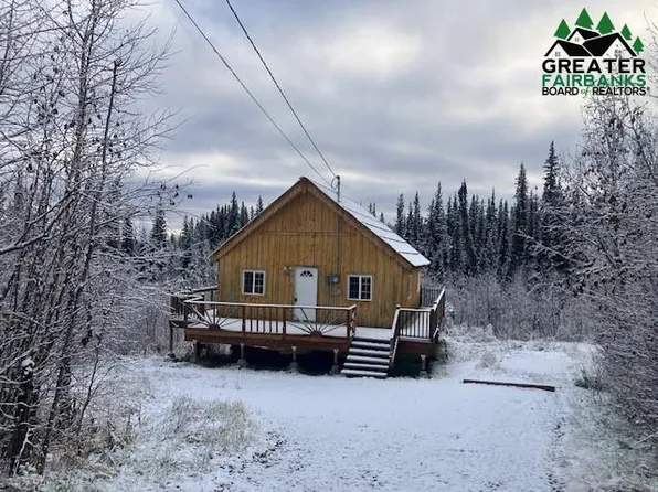 1465 Birchwillow Dr, Fairbanks, AK 99712