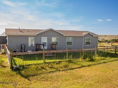 1102 E 2nd Ave, Big Timber, MT, 59011