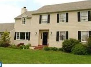 1361 Crestmont Dr, Downingtown, PA 19335