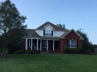 1004 Derryberry Farms Rd, Columbia, TN 38401