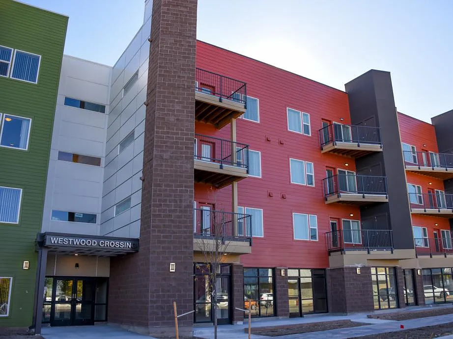 Westwood Crossing — Photo 1