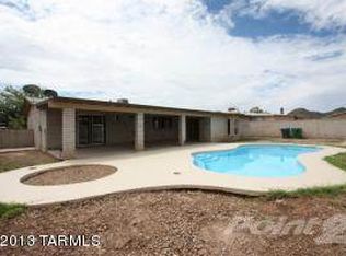 3122 W Paseo De Las Aves, Tucson, AZ 85746