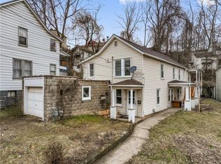 528 3rd St, Charleroi, PA 15022