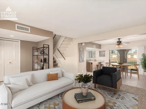 2524 S EL PARADISO Drive #85, Mesa, AZ 85202