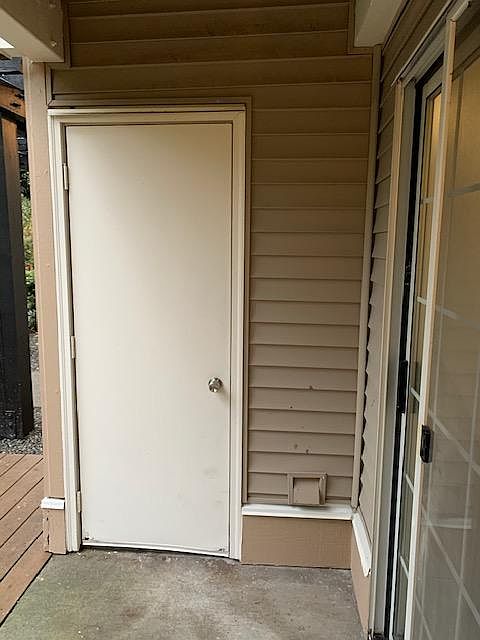 Outdoor Storage