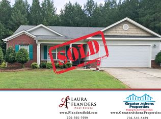 109 Pinewood Cir, Colbert, GA 30628