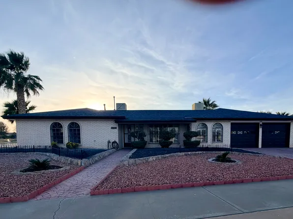 1801 Arnold Palmer Dr, El Paso, TX 79935