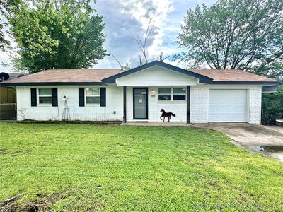 2023 N 12th St, McAlester, OK, 74501
