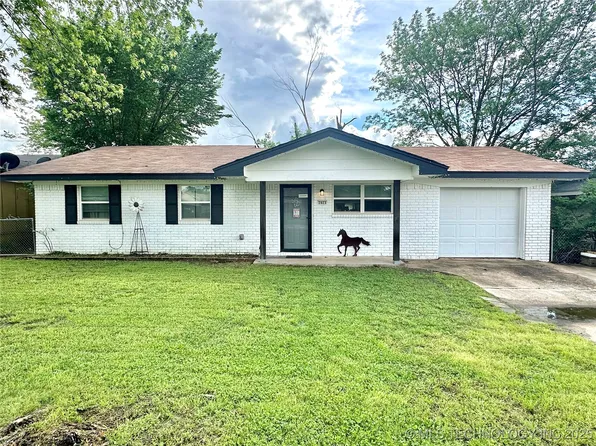 2023 N 12th St, McAlester, OK 74501