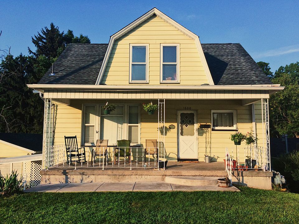Front exterior