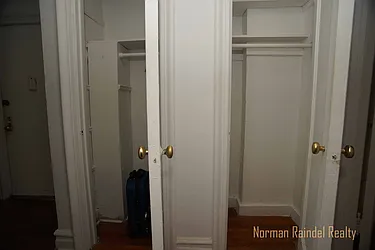 Rented by Norman Raindel, LREB