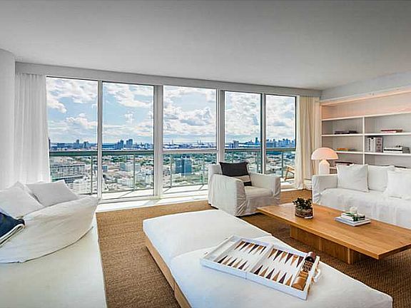 Miami Beach Waterfront Living!