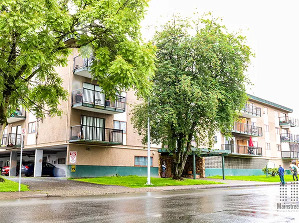 Mainstreet Arms Apartments Chilliwack