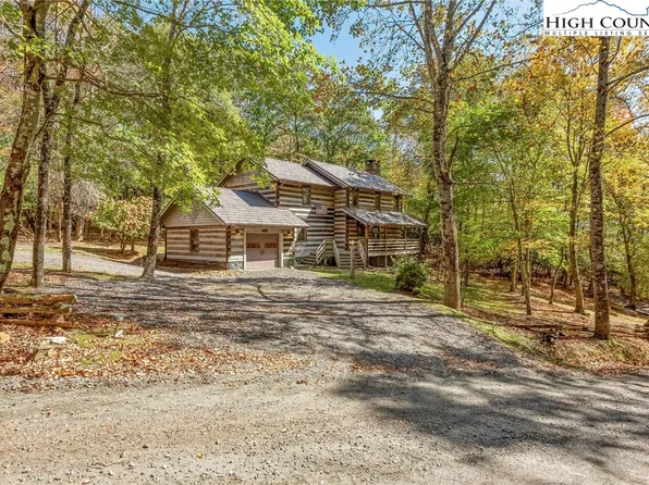 177 Tomahawk Drive, Todd, NC 28684