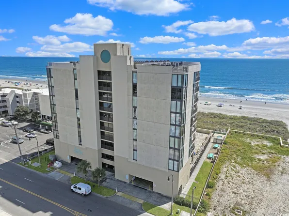 1425 S Ocean Blvd. #8-A, North Myrtle Beach, SC 29582