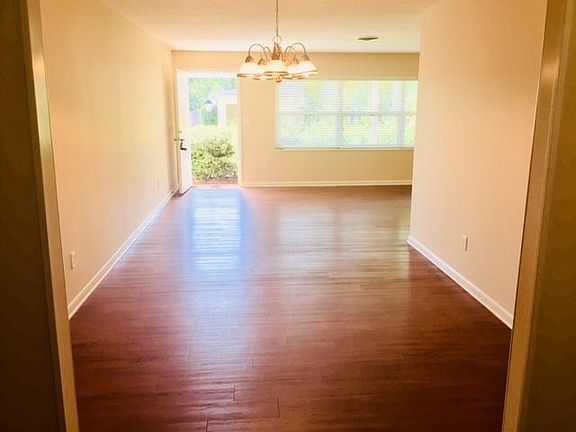 Dining/Living Area