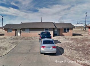 629 S Crosby St, Crosbyton, TX 79322