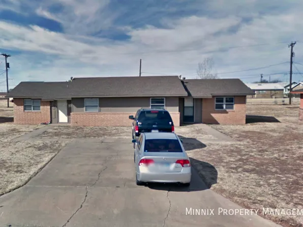 629 S Crosby St, Crosbyton, TX 79322