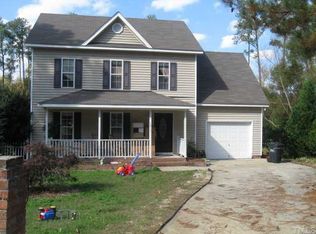 1315 E Turret Ct, Fuquay Varina, NC 27526