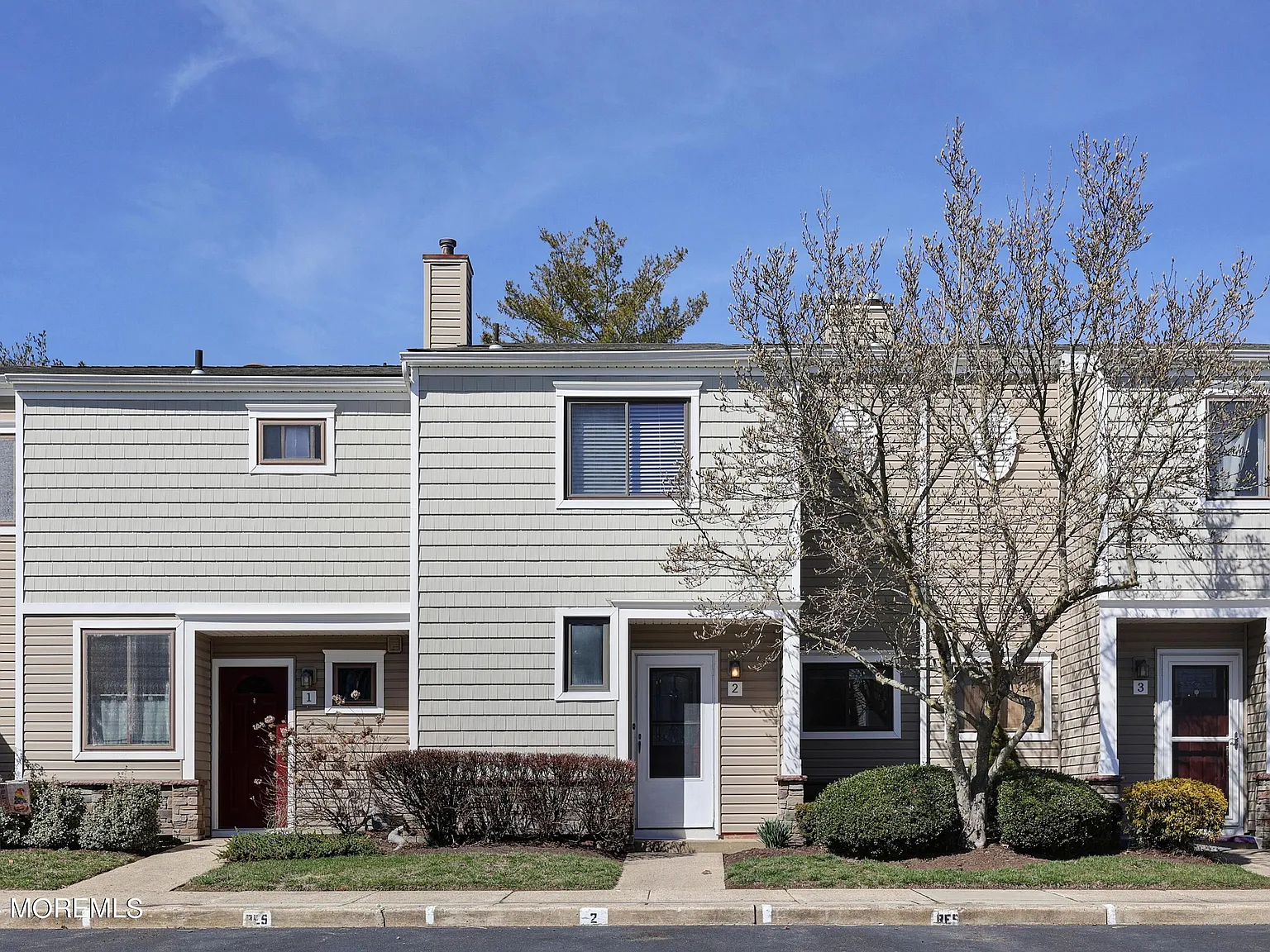 2 bed, 2.5 bath, 1514 sqft, $3,500 — Photo 1