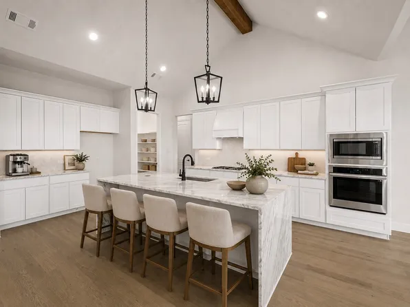 157 Fan Mill Trl, Weatherford, TX 76085