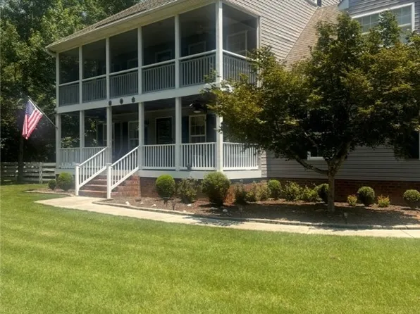 3191 E Vaidens Pond Rd, Lanexa, VA 23089