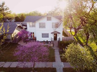 1925 N Walnut St, Hutchinson, KS 67502