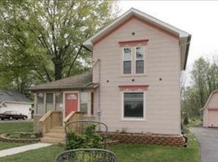 523 W Burr Oak St, Athens, MI 49011