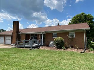 1170 N State Highway 49, Green Level, NC 27217