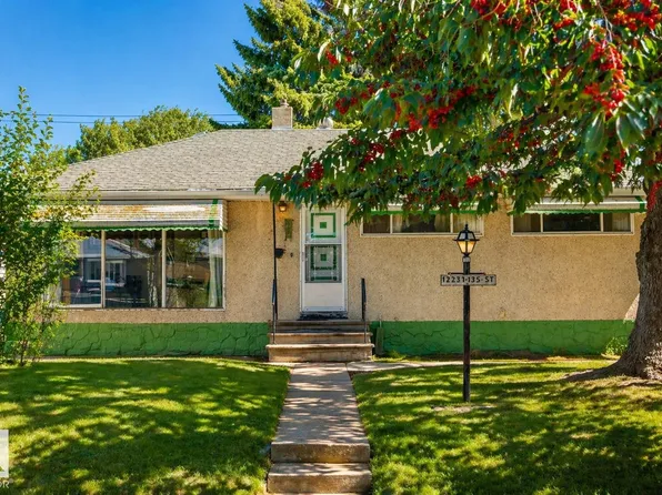 12237 135th St NW, Edmonton, AB T5L 1W9