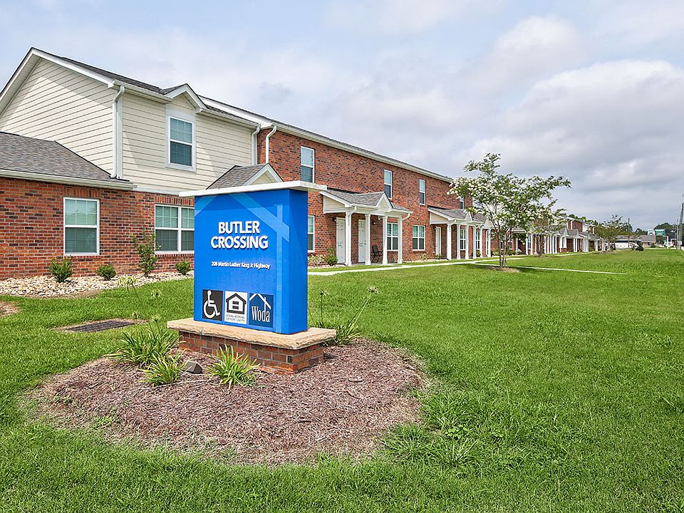 Butler Crossing community