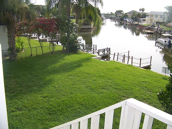 view from balcony to the west