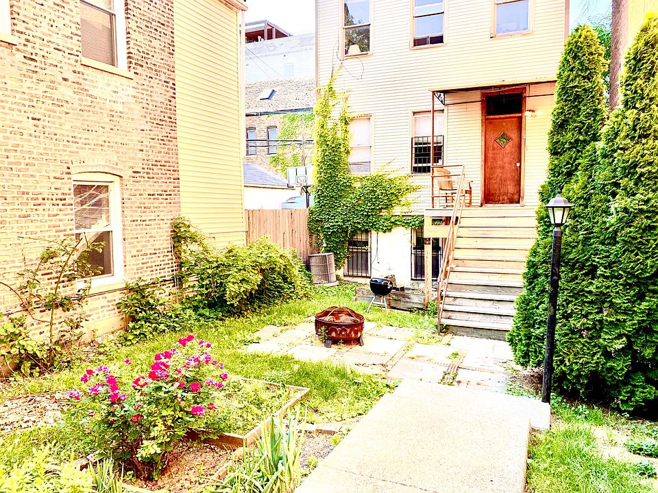 Front entrance