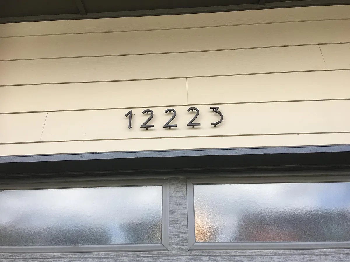 12223 is your number! - 12223 SE 251st Pl