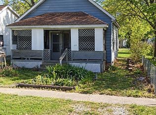 112 Elm St, Kincaid, IL 62540