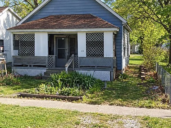 112 Elm St, Kincaid, IL 62540