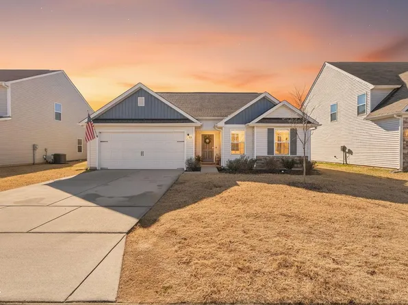 312 Brisk Dr, Zebulon, NC 27597