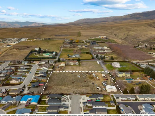 608 N Nester Court, East Wenatchee, WA 98802
