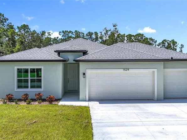 1529 Geranium Ave, North Port, FL 34288